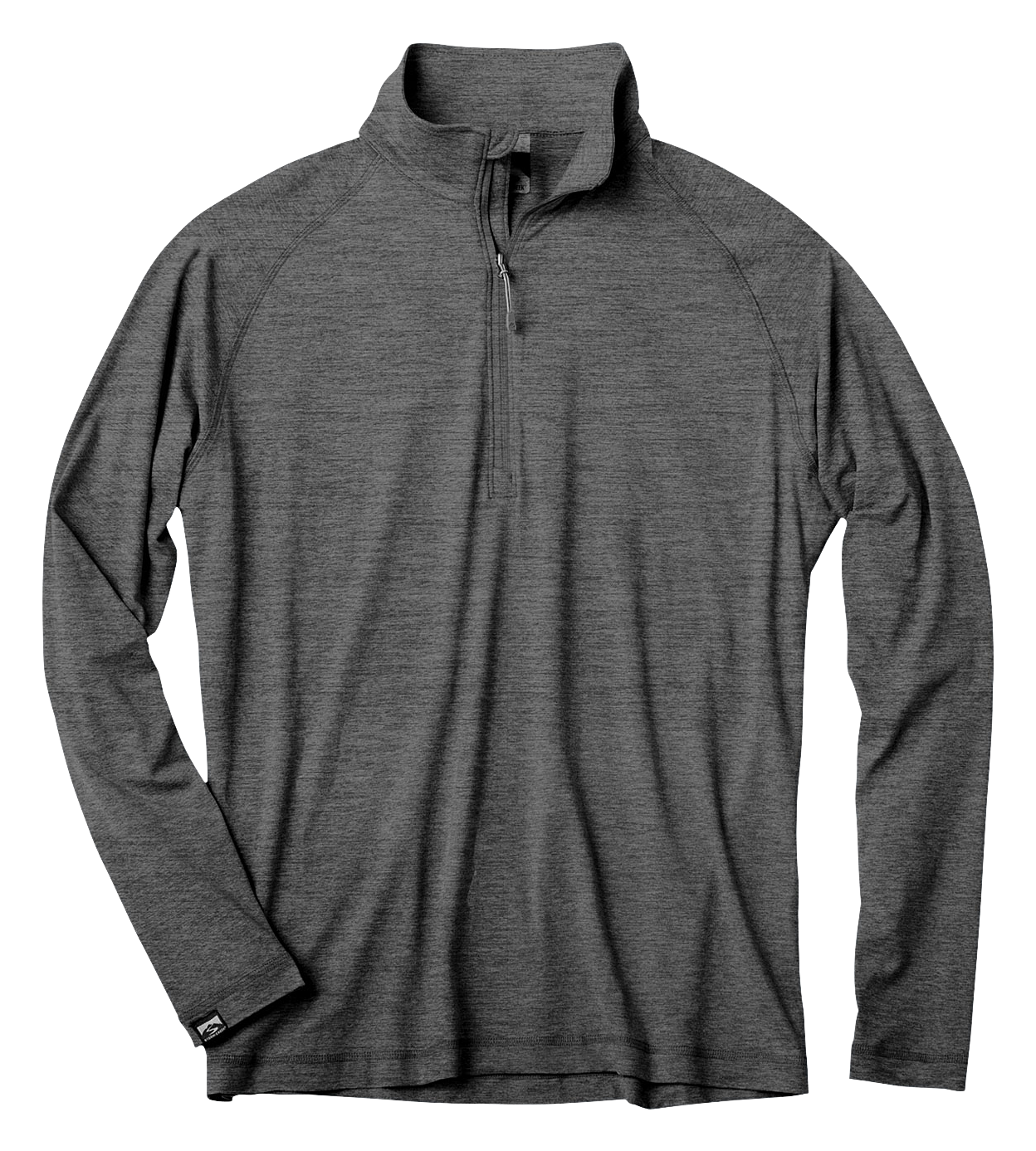 Storm Creek Pacesetter QuarterZip LongSleeve Shirt for Men Bass Pro